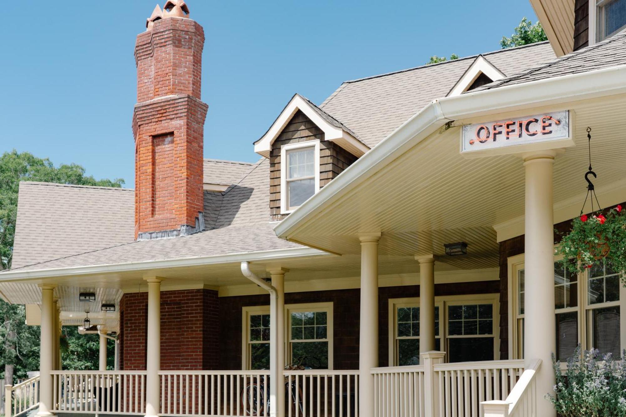 The Sagaponack Otel Dış mekan fotoğraf