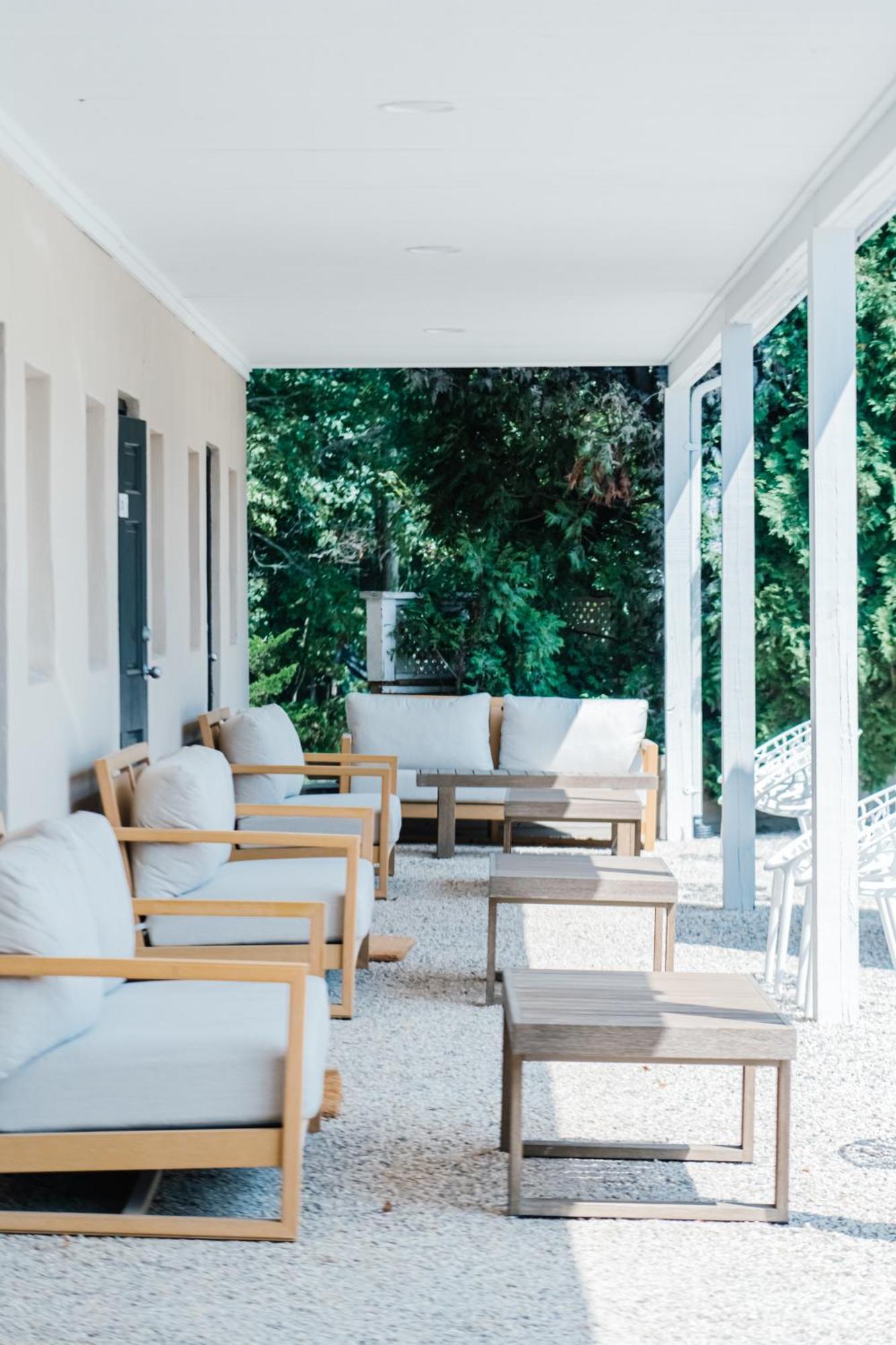 The Sagaponack Otel Dış mekan fotoğraf