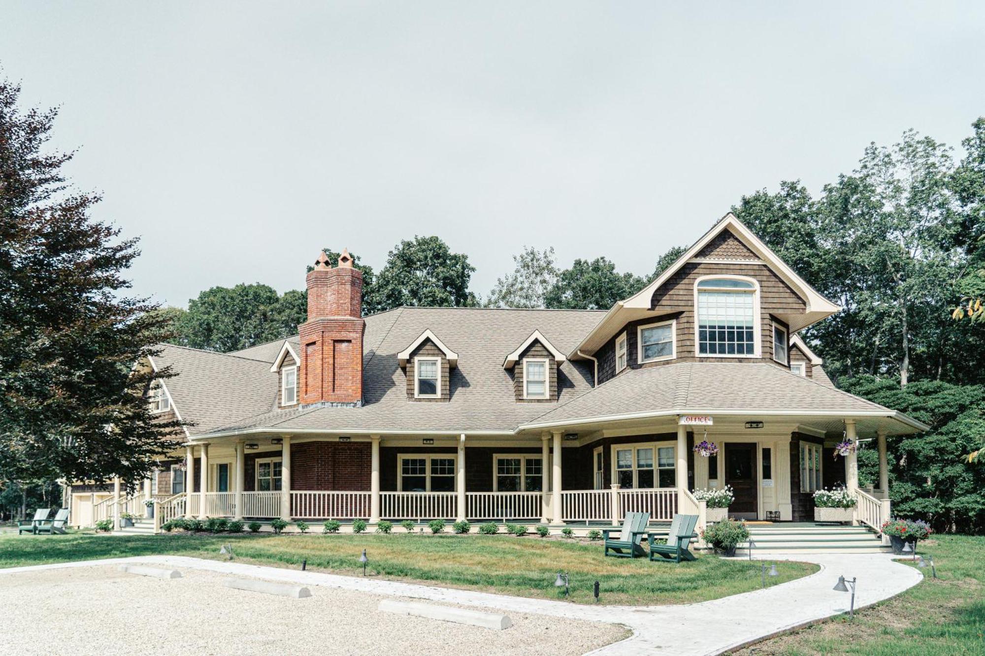 The Sagaponack Otel Dış mekan fotoğraf